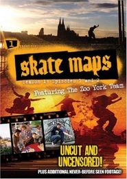  Skate Maps Poster