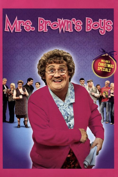 Mrs. Brown's Boys Season 2023: Where To Watch Every Episode | Reelgood