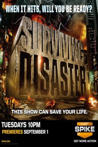 Surviving Disaster Poster