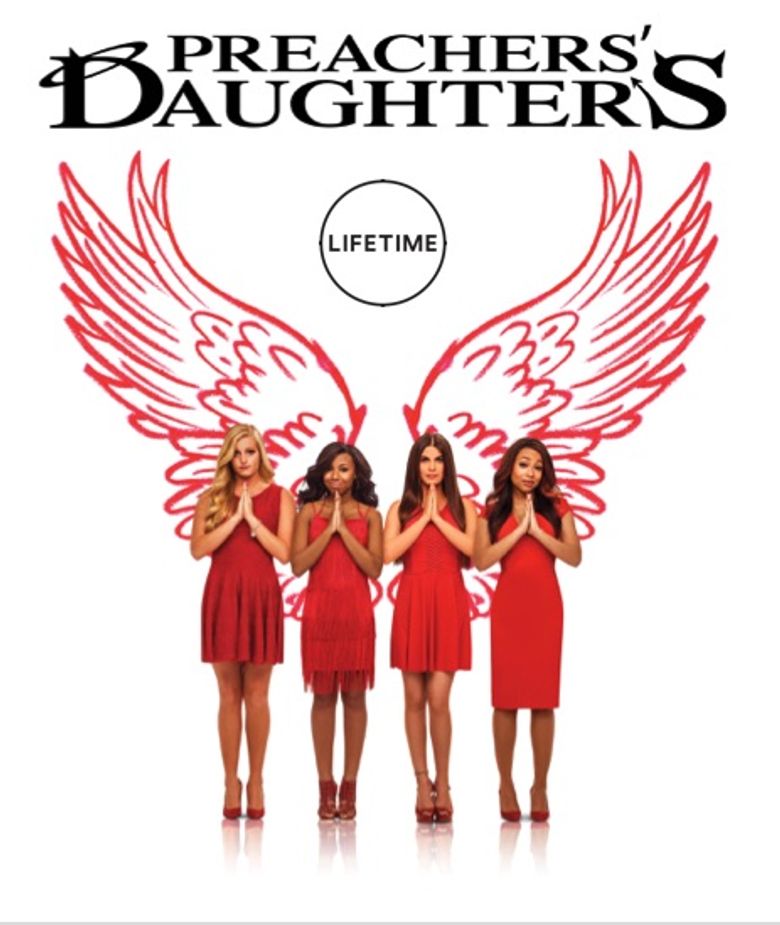 Preachers' Daughters Poster