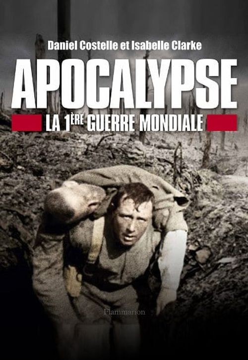 Apocalypse: World War I Season 1 Poster