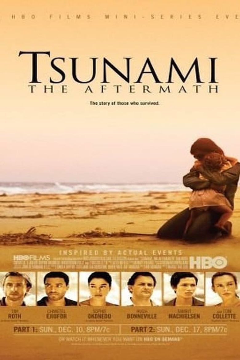 Tsunami: The Aftermath Poster
