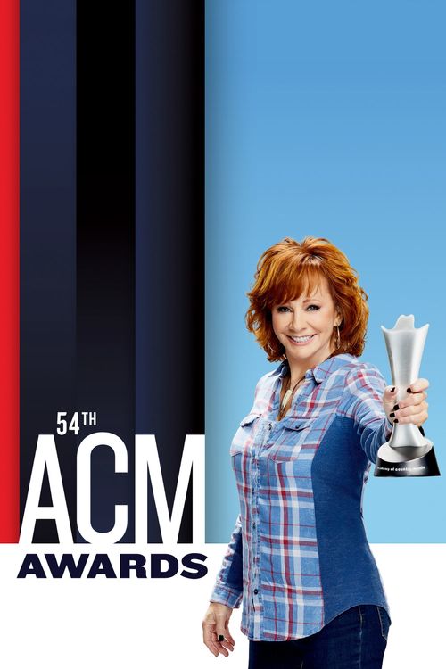 Academy of Country Music Awards Season 54 Poster