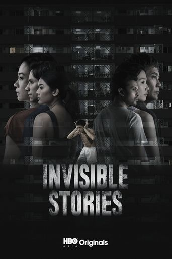  Invisible Stories Poster