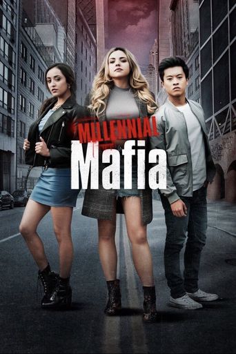 Millennial Mafia Poster