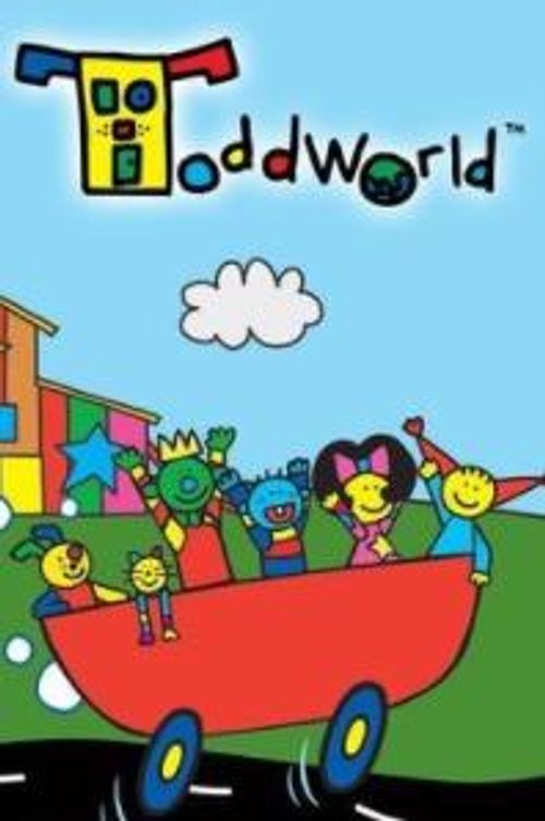 ToddWorld Poster