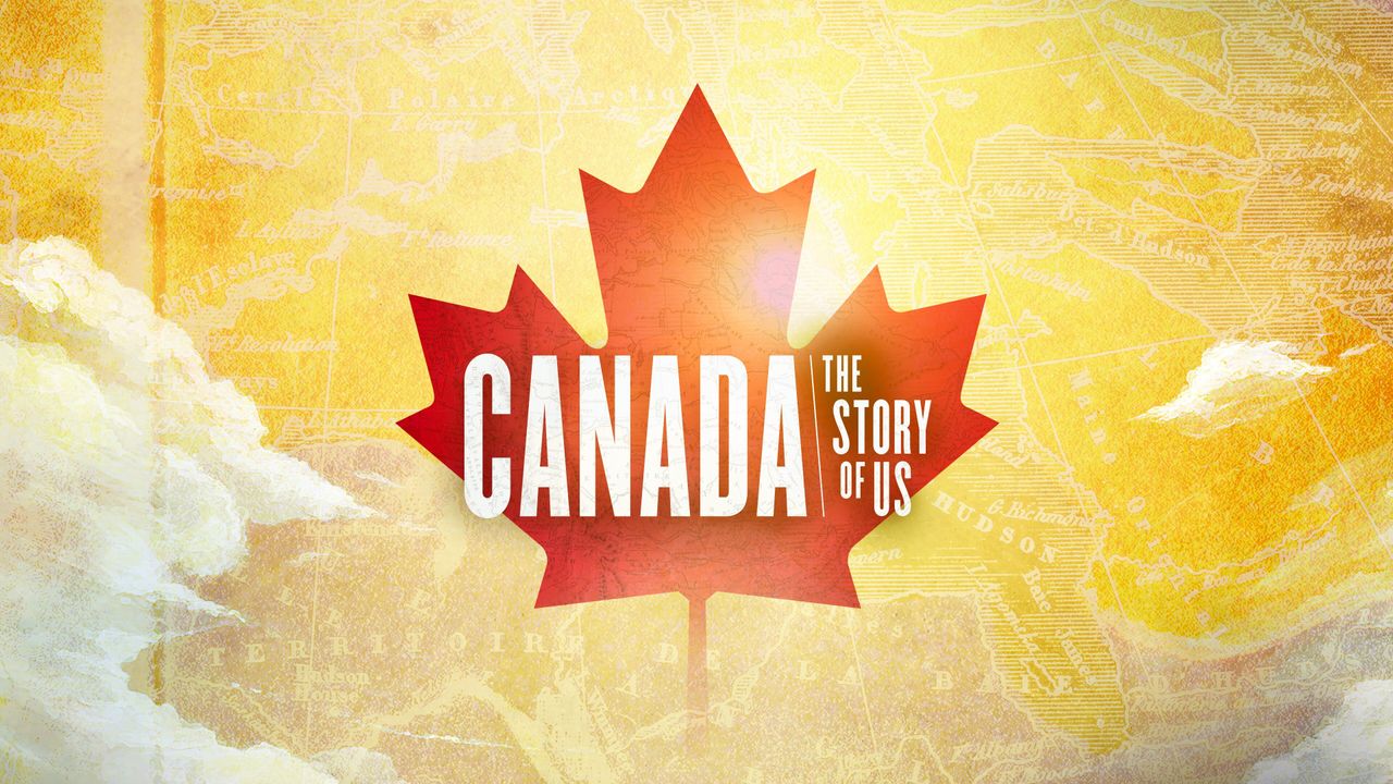 Canada: The Story of Us Backdrop