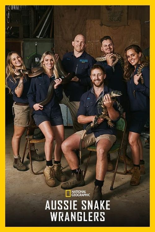 Aussie Snake Wranglers Season 1: Where To Watch Every Episode | Reelgood