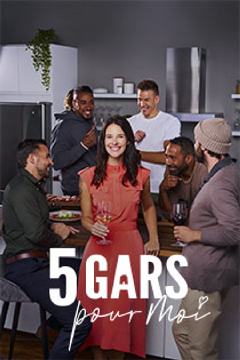 5 gars pour moi