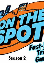  On The Spot Poster