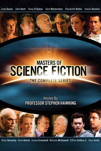  Masters of Science Fiction Poster