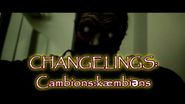 Changelings: cambions Poster