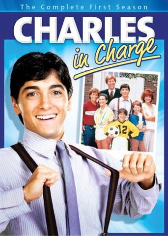  Charles in Charge Poster