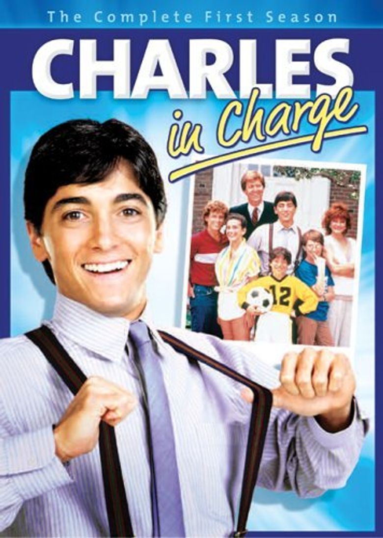 Charles in Charge Poster