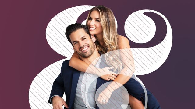 Eric & Jessie Backdrop