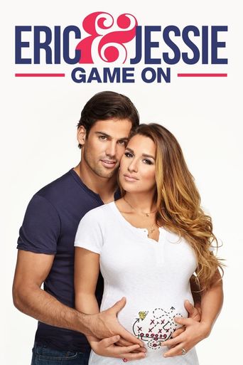  Eric & Jessie: Game On Poster