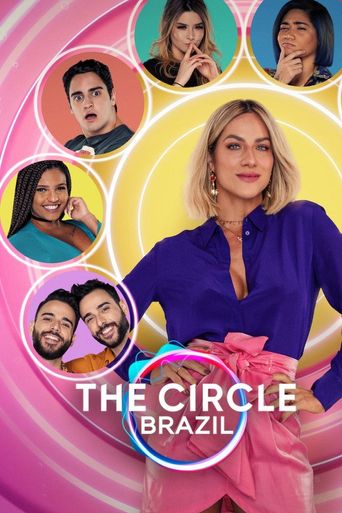  The Circle Brazil Poster