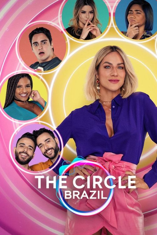 The Circle: Brazil Poster