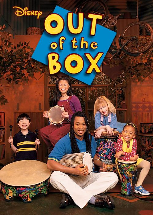 Out of the Box Poster