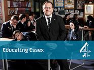  Educating Essex Poster