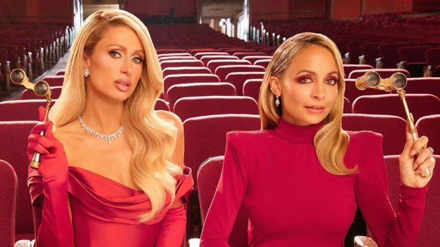 Paris & Nicole: The Encore Backdrop