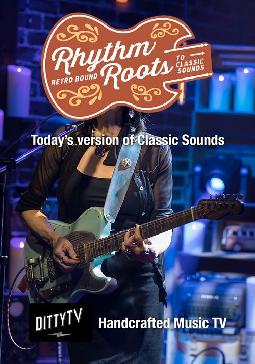 DittyTV's Rhythm Roots Season 3: Where To Watch Every Episode | Reelgood