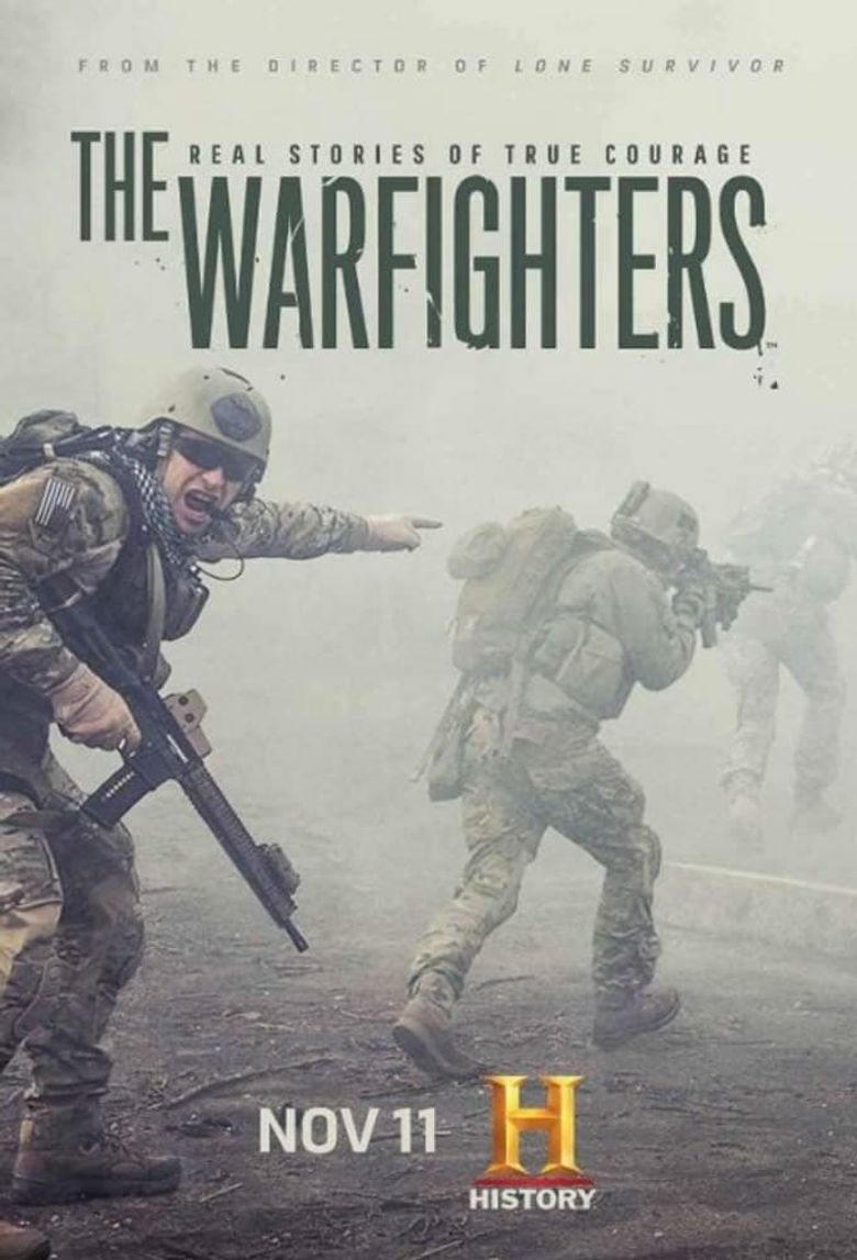 The Warfighters Poster