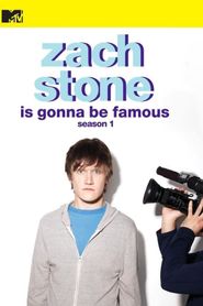 Zach Stone Is Gonna Be Famous Season 1 Poster