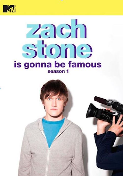 Zach Stone Is Gonna Be Famous Poster