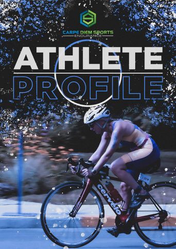  Endurance - Athlete Profile Poster