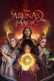  Aruna's Magic Poster