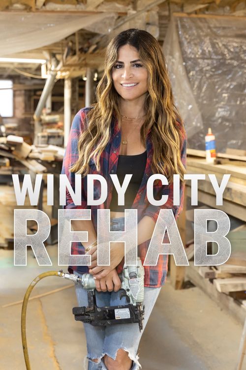 Windy City Rehab Poster