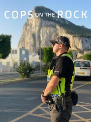  Cops on the Rock Poster