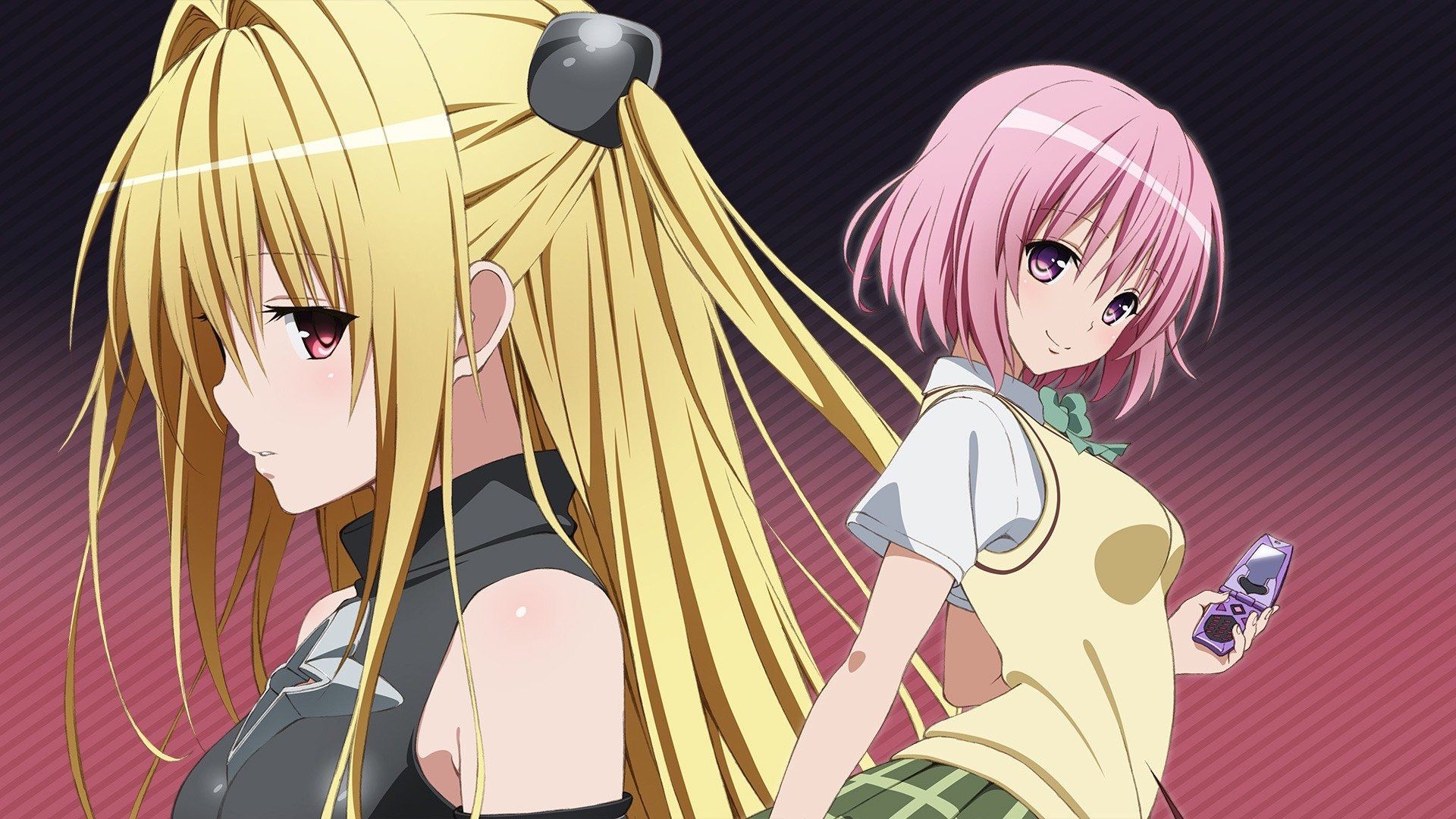 To Love-Ru - Darkness - Where to Watch Every Episode Streaming Online |  Reelgood