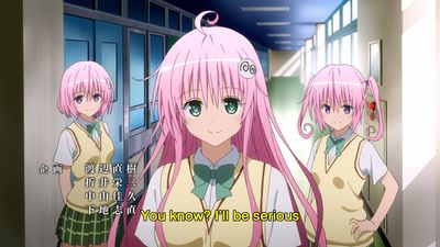 To Love-Ru - watch tv show streaming online