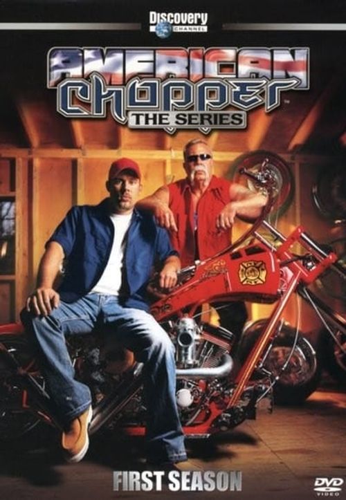 Watch American Chopper