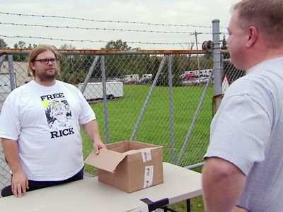 Season 08, Episode 19 Free Rick