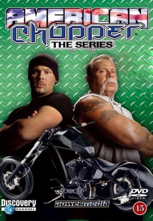 American Chopper: Senior vs. Junior (TV Series 2010– ) - Episode list - IMDb