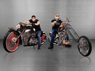 Season 12, Episode 10 American Chopper