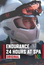  Endurance: 24 hours at Spa Poster