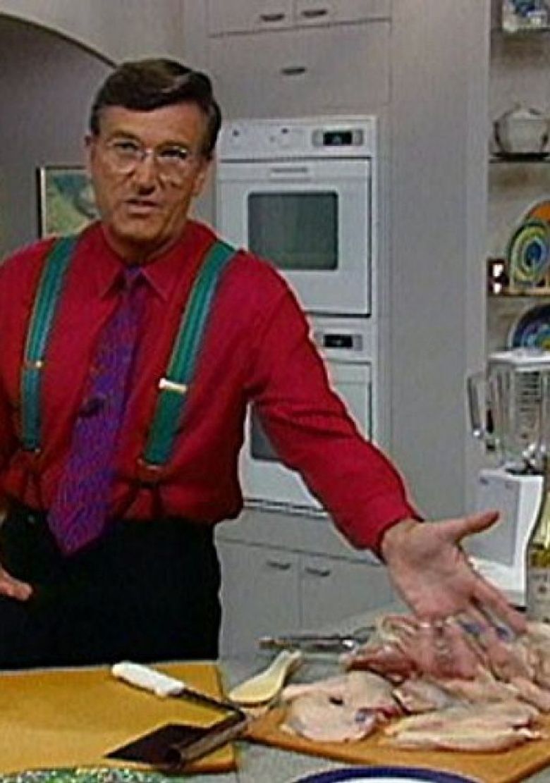 Graham Kerr's Kitchen