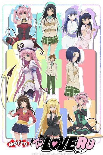 How to watch and stream Motto to Love Ru - 2010-2010 on Roku