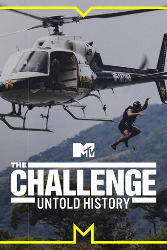  The Challenge: Untold History Poster