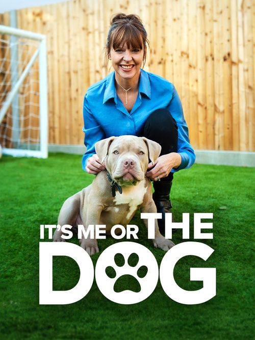 It's Me or the Dog Poster