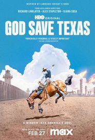  God Save Texas Poster