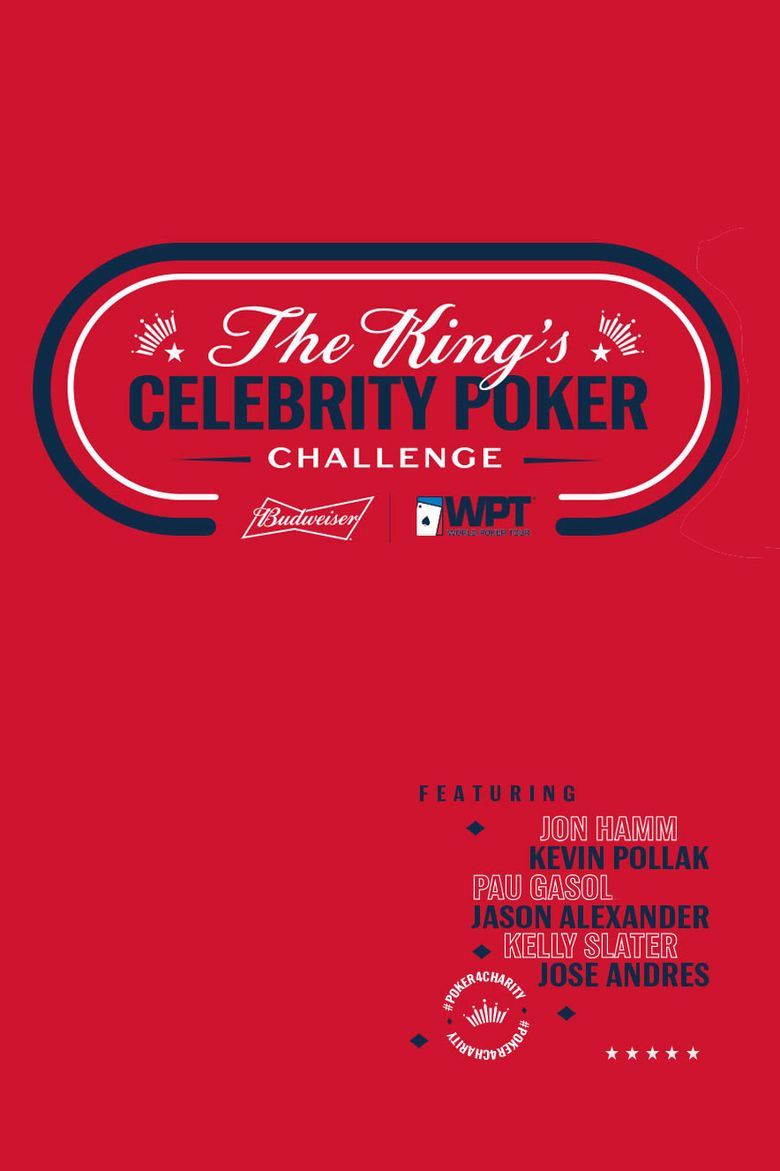 The King's Celebrity Poker Challenge on ClubWPT