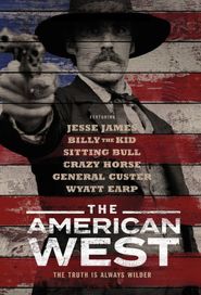  The American West Poster