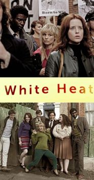  White Heat Poster
