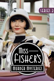 Miss Fisher's Murder Mysteries Season 3 Poster