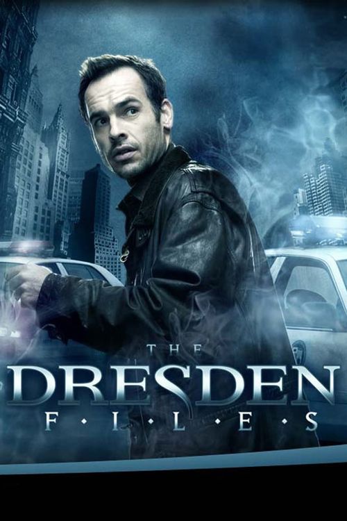 The Dresden Files Poster